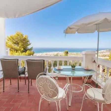 Precioso Apartamento Mandarinos Con Vistas Al Mar 네르하 외부 사진