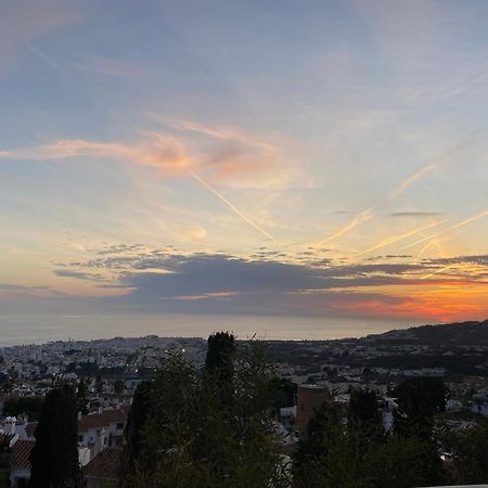 Precioso Apartamento Mandarinos Con Vistas Al Mar 네르하 외부 사진