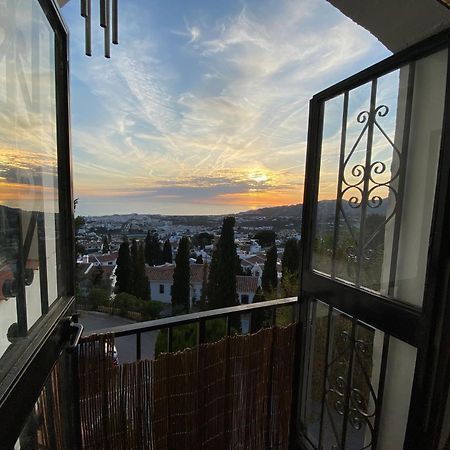 Precioso Apartamento Mandarinos Con Vistas Al Mar 네르하 외부 사진