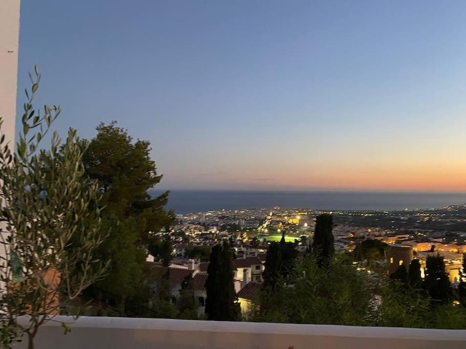Precioso Apartamento Mandarinos Con Vistas Al Mar 네르하 외부 사진