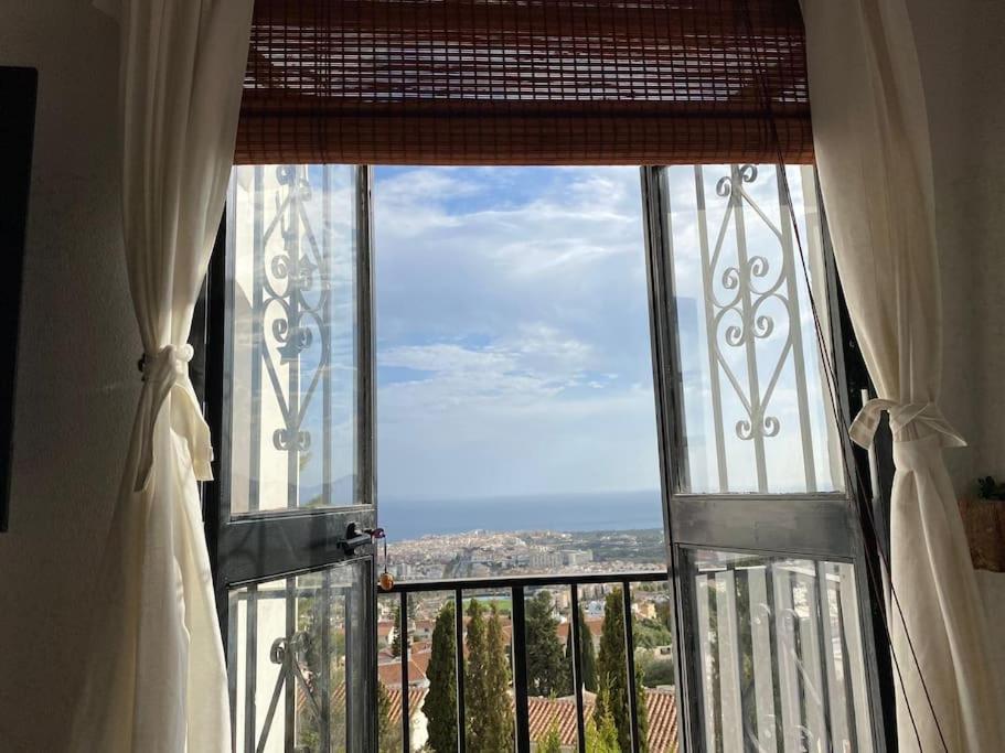 Precioso Apartamento Mandarinos Con Vistas Al Mar 네르하 외부 사진