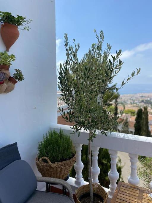Precioso Apartamento Mandarinos Con Vistas Al Mar 네르하 외부 사진