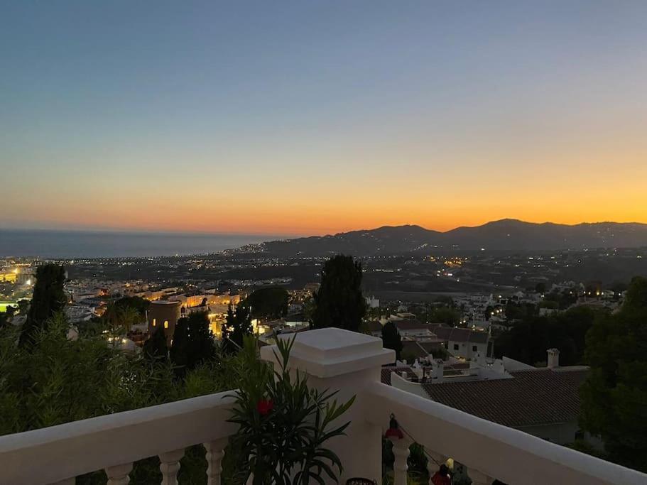 Precioso Apartamento Mandarinos Con Vistas Al Mar 네르하 외부 사진