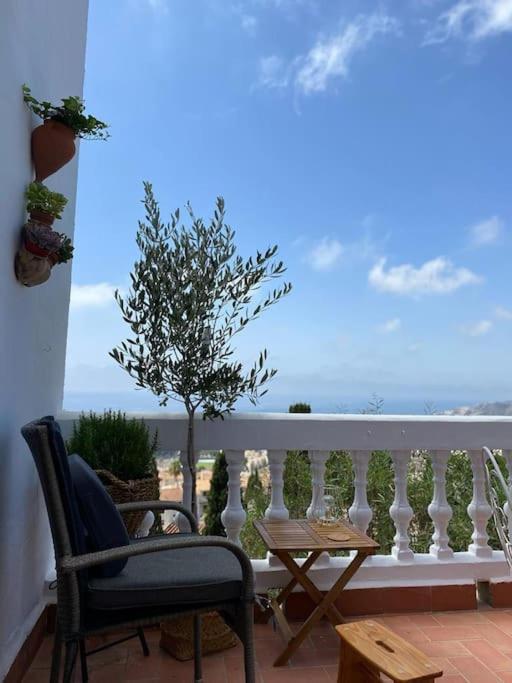 Precioso Apartamento Mandarinos Con Vistas Al Mar 네르하 외부 사진