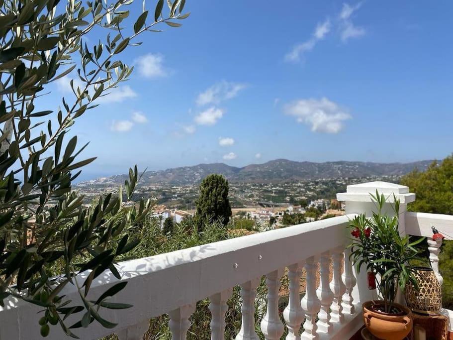 Precioso Apartamento Mandarinos Con Vistas Al Mar 네르하 외부 사진