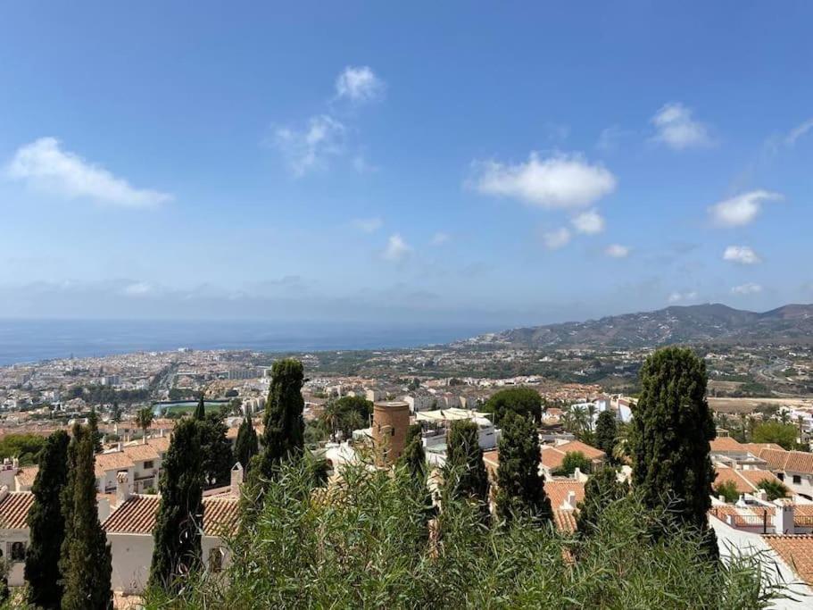 Precioso Apartamento Mandarinos Con Vistas Al Mar 네르하 외부 사진
