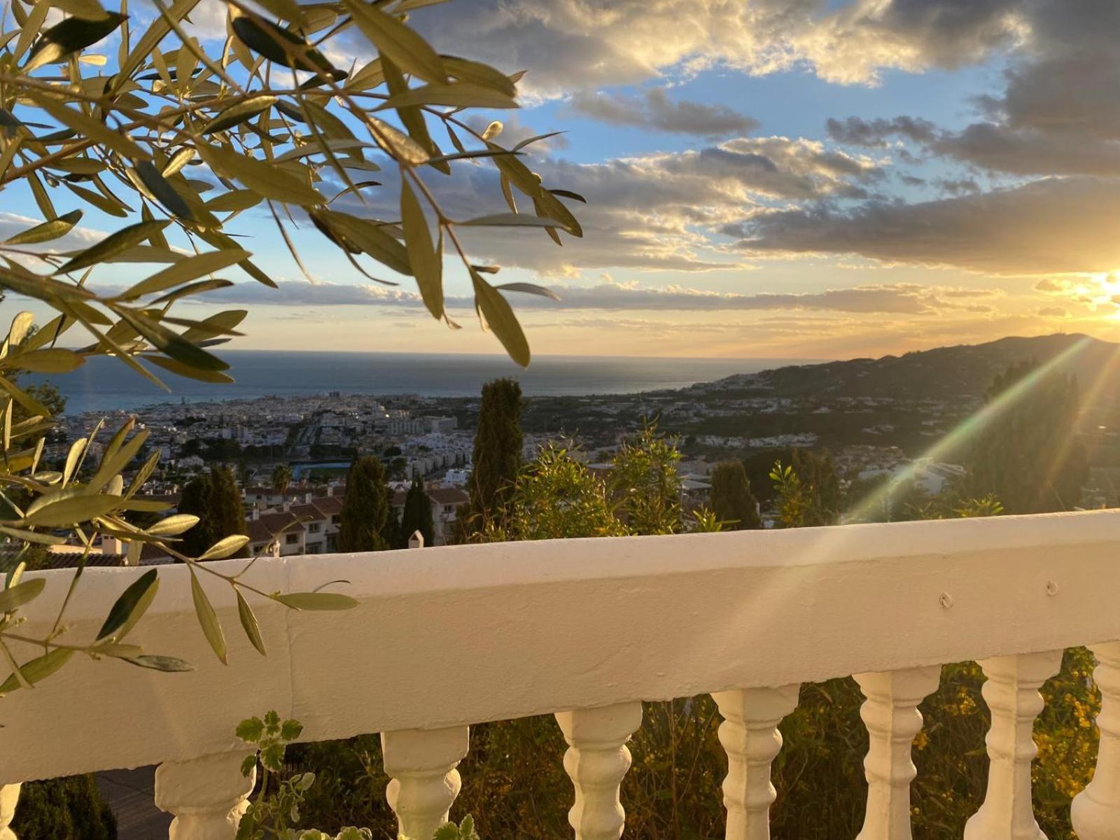 Precioso Apartamento Mandarinos Con Vistas Al Mar 네르하 외부 사진