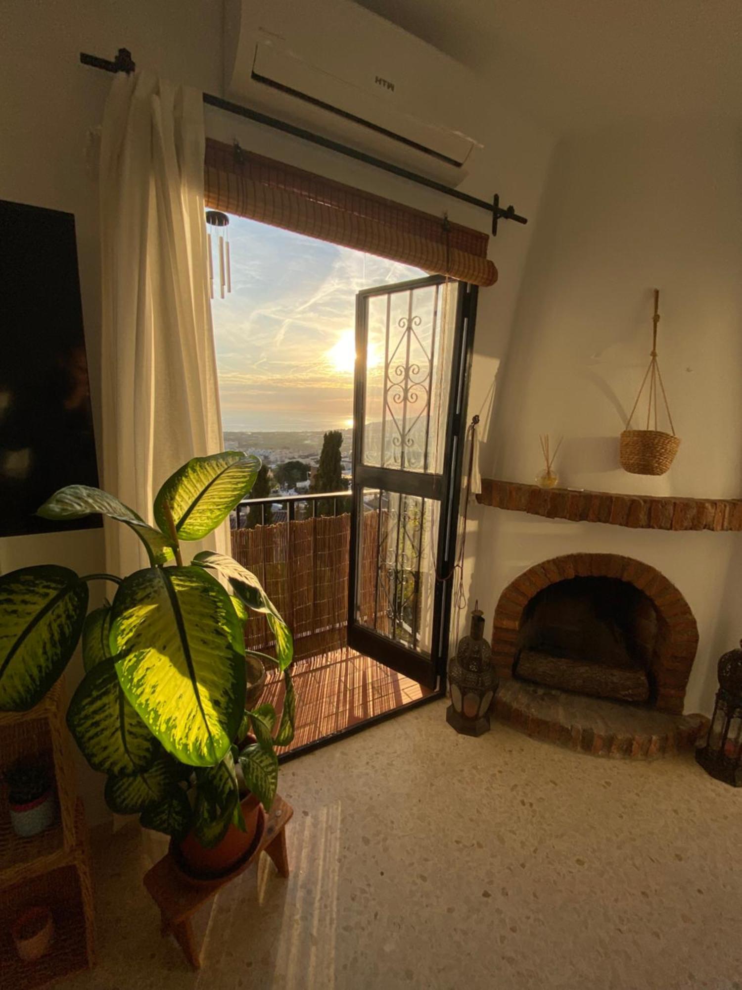 Precioso Apartamento Mandarinos Con Vistas Al Mar 네르하 외부 사진