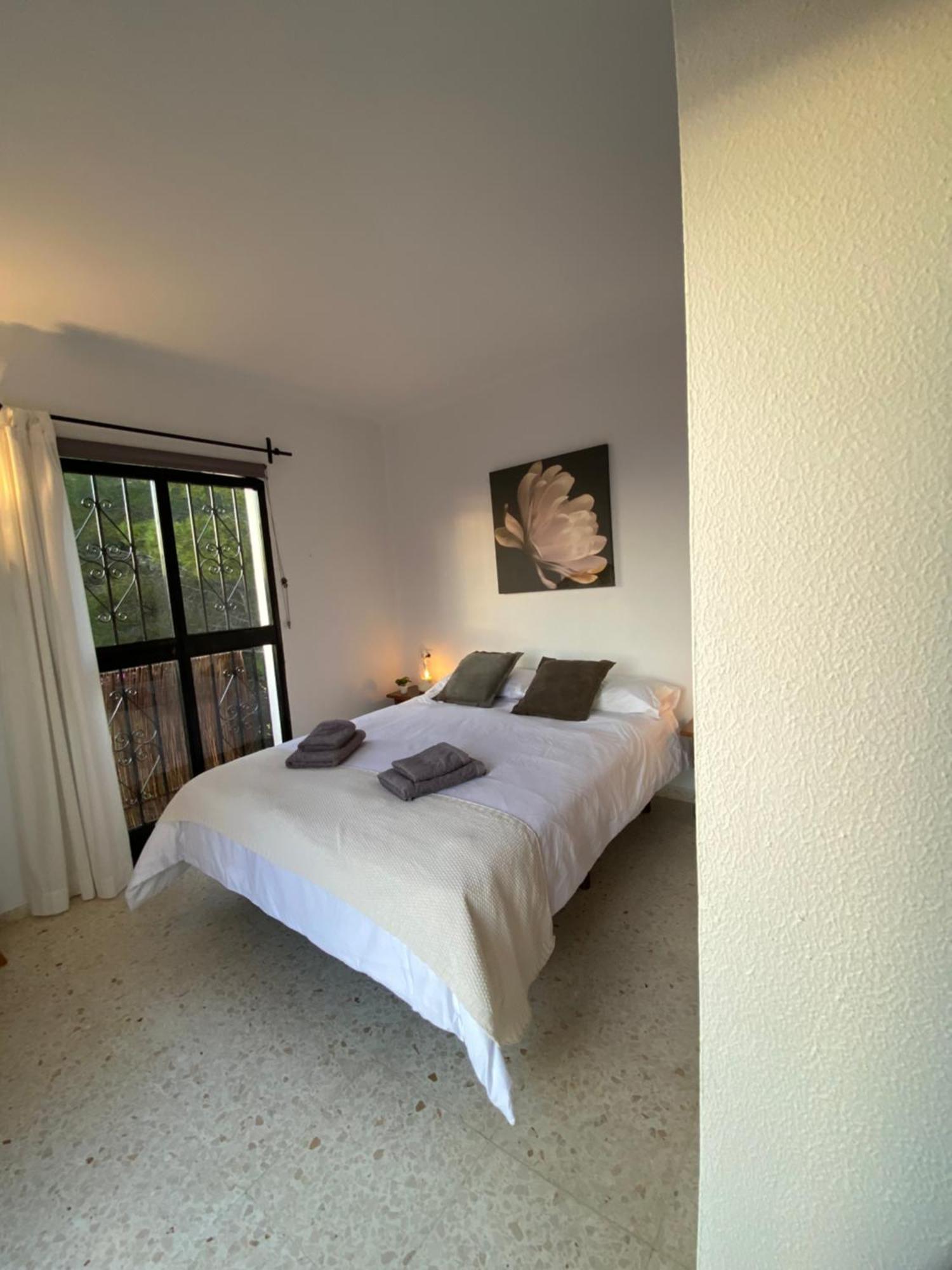 Precioso Apartamento Mandarinos Con Vistas Al Mar 네르하 외부 사진