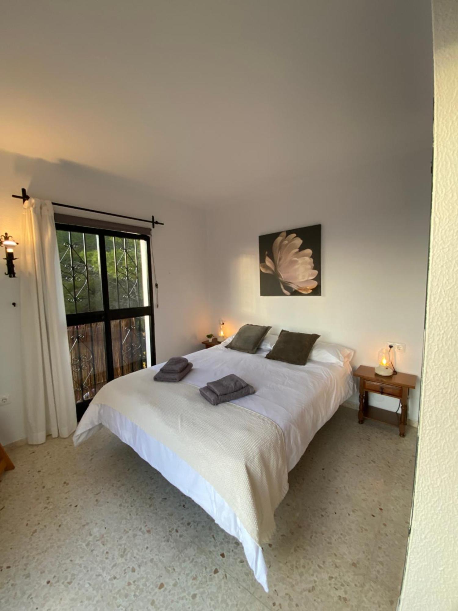 Precioso Apartamento Mandarinos Con Vistas Al Mar 네르하 외부 사진