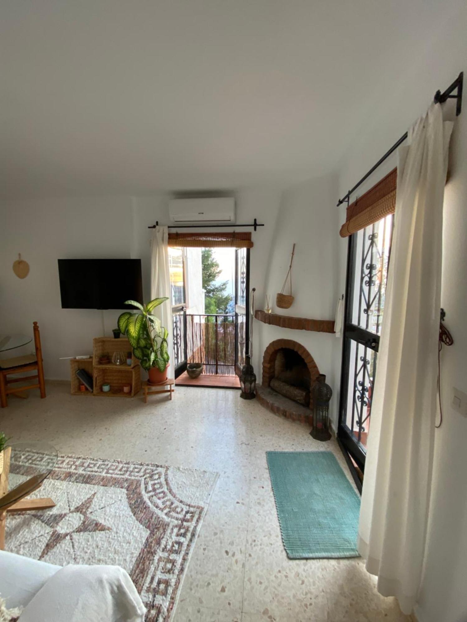 Precioso Apartamento Mandarinos Con Vistas Al Mar 네르하 외부 사진