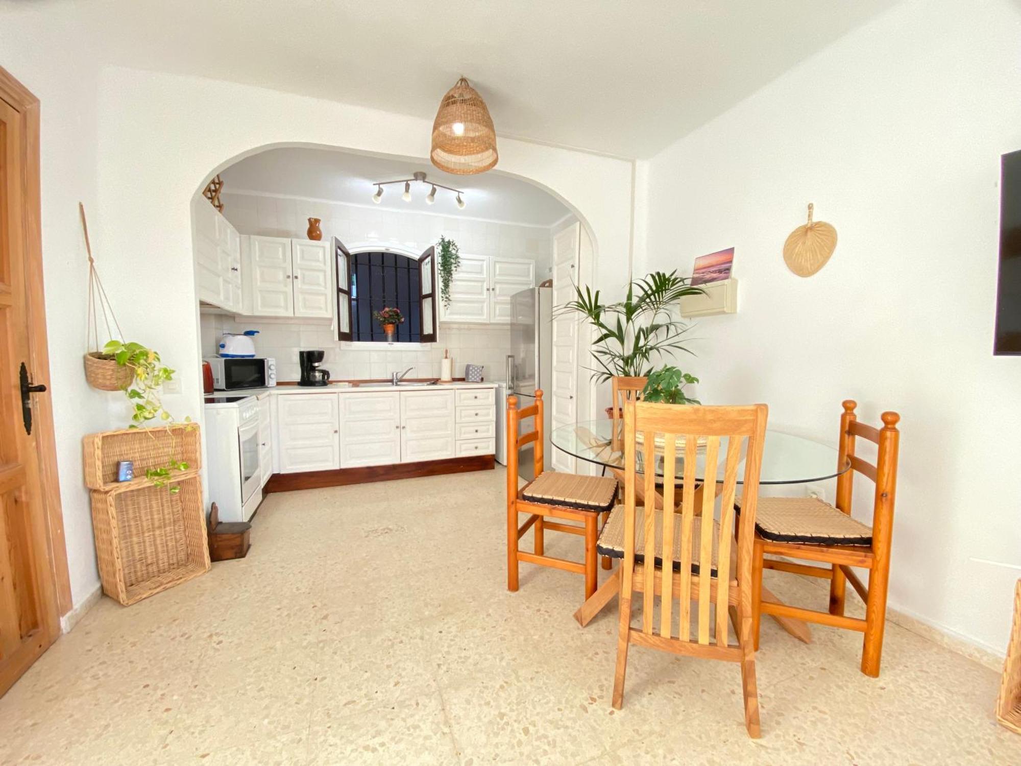 Precioso Apartamento Mandarinos Con Vistas Al Mar 네르하 외부 사진