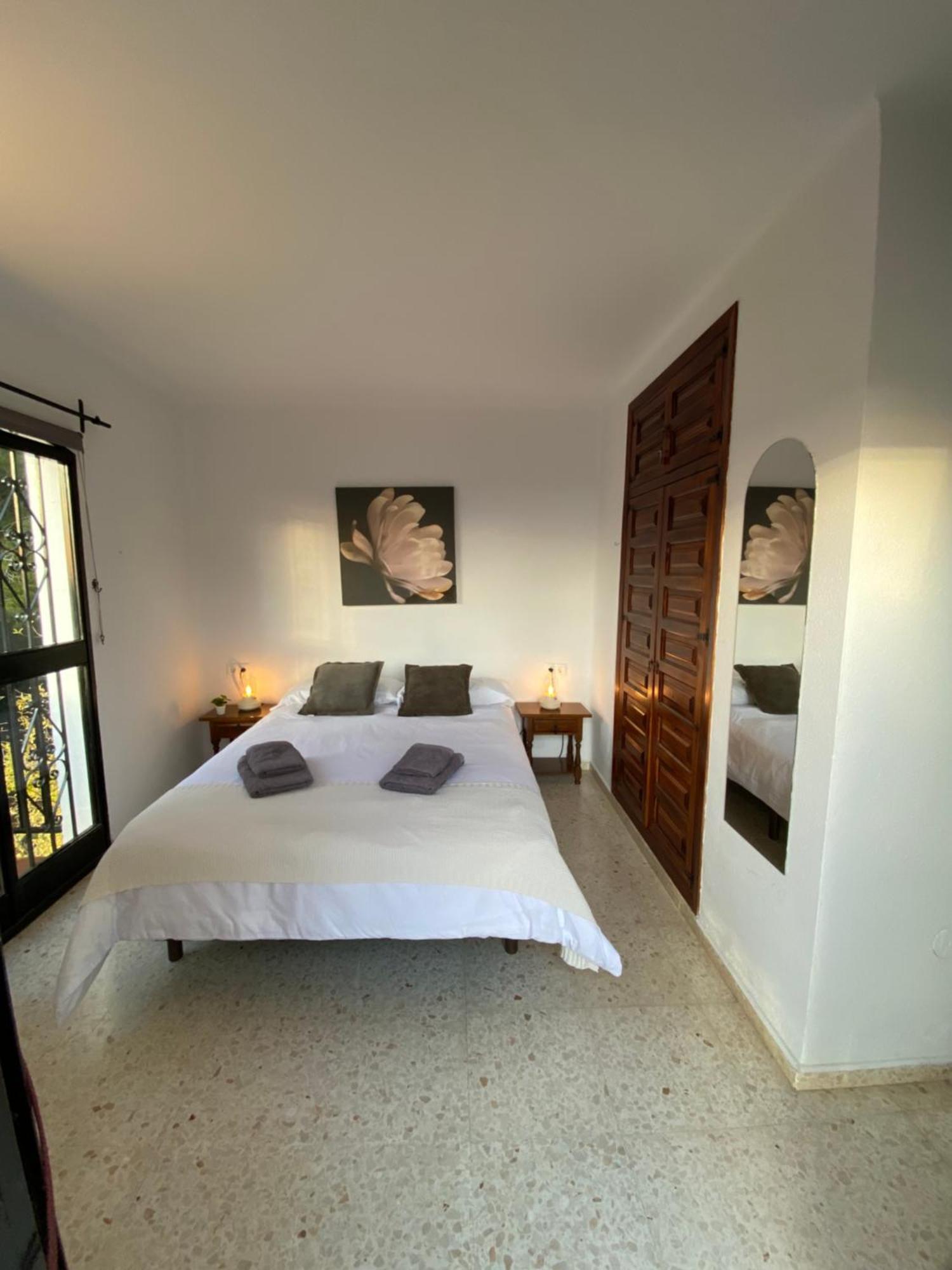 Precioso Apartamento Mandarinos Con Vistas Al Mar 네르하 외부 사진