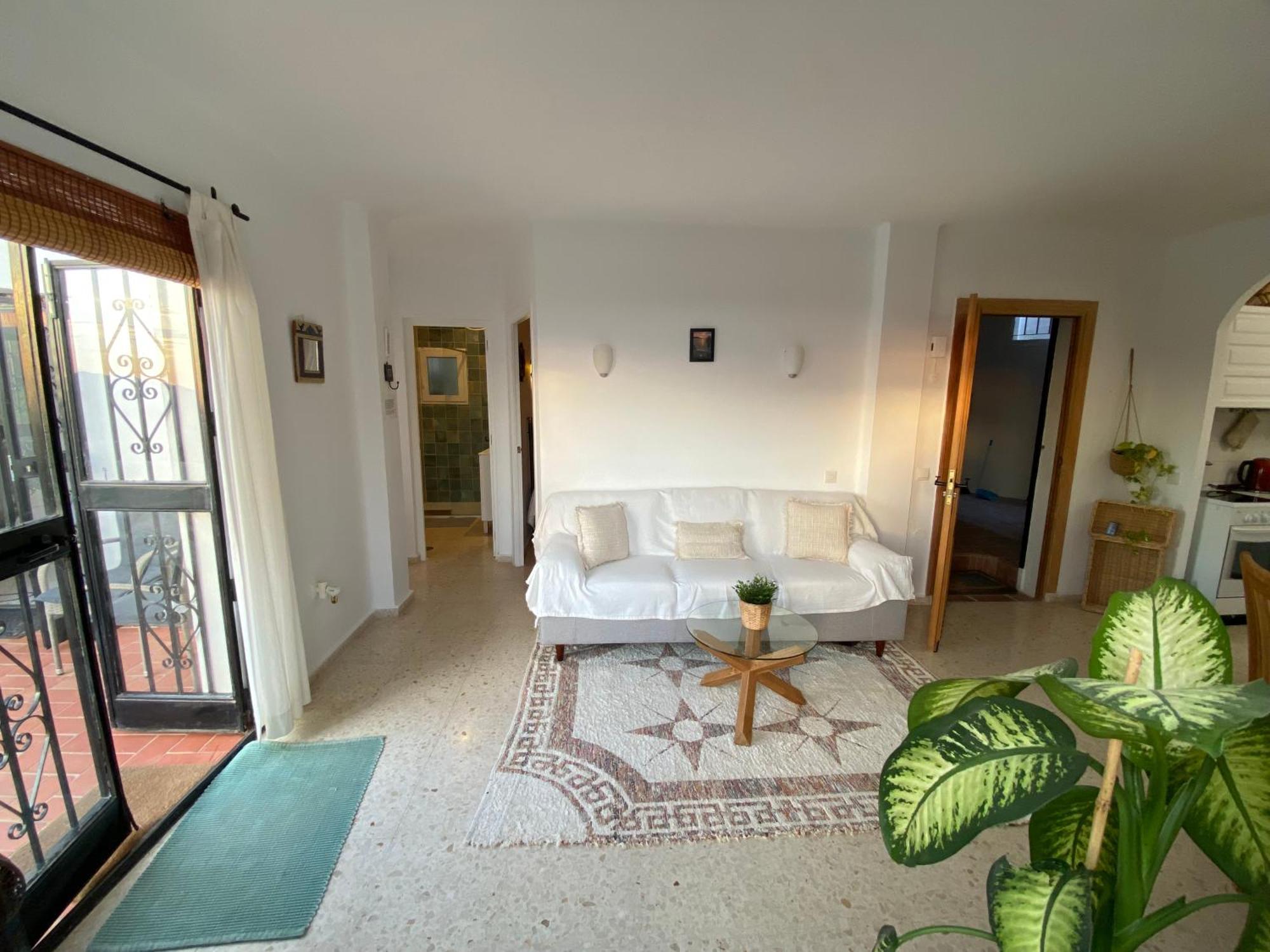 Precioso Apartamento Mandarinos Con Vistas Al Mar 네르하 외부 사진