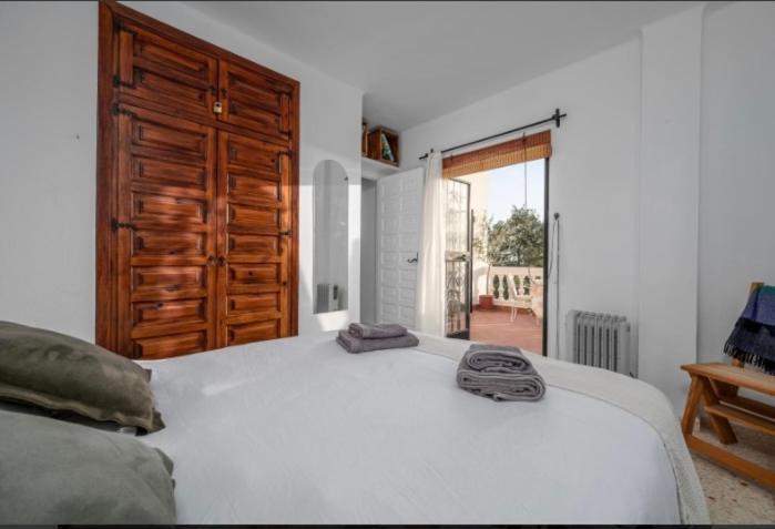 Precioso Apartamento Mandarinos Con Vistas Al Mar 네르하 외부 사진