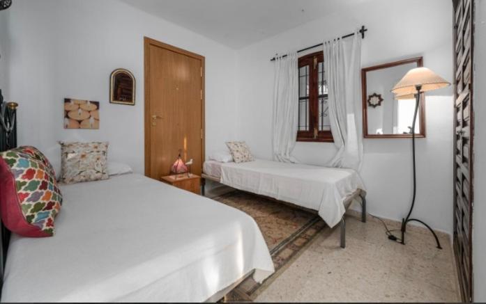 Precioso Apartamento Mandarinos Con Vistas Al Mar 네르하 외부 사진