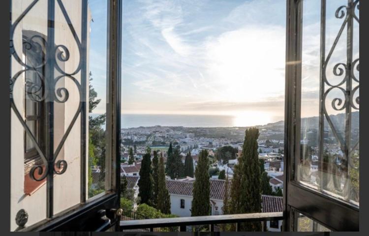 Precioso Apartamento Mandarinos Con Vistas Al Mar 네르하 외부 사진