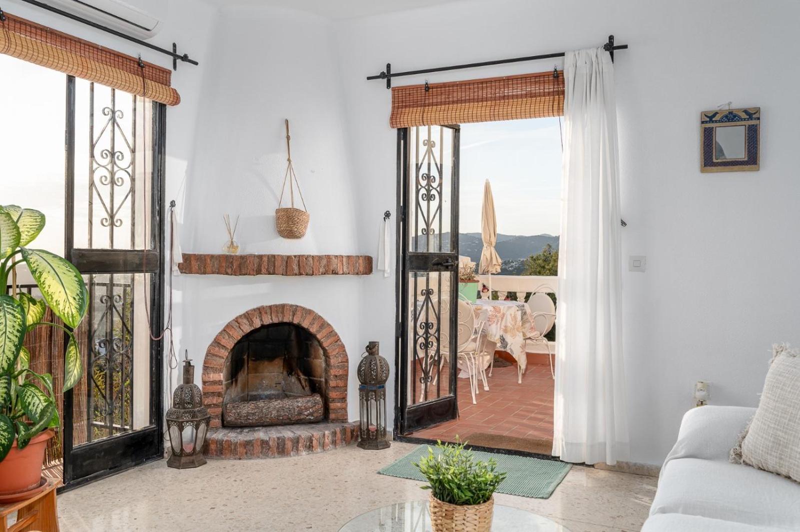 Precioso Apartamento Mandarinos Con Vistas Al Mar 네르하 외부 사진